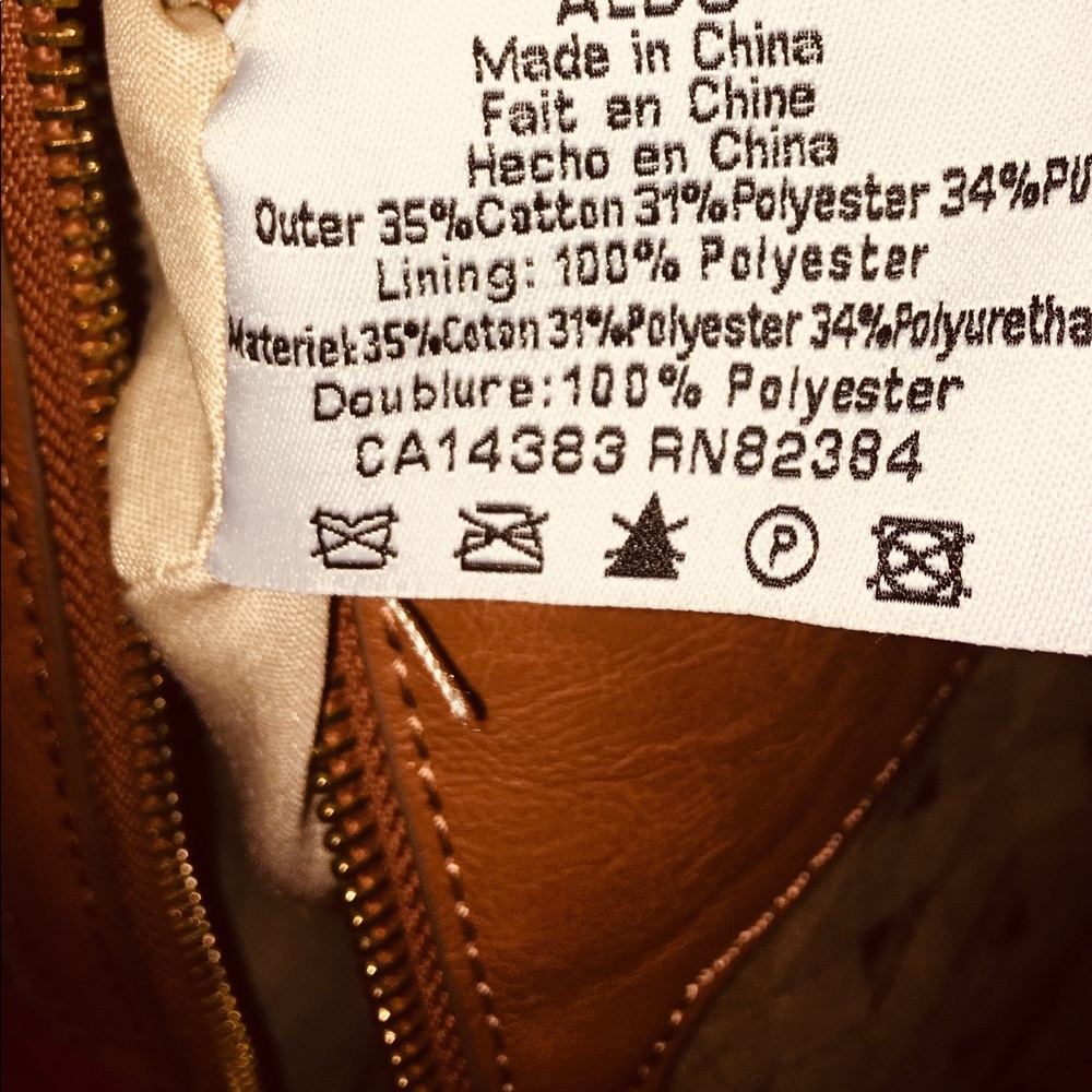 ALDO Handbag - Picture 3 of 4